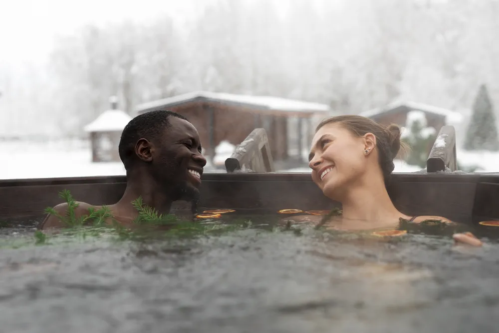 spa en condition idéale en toute saison